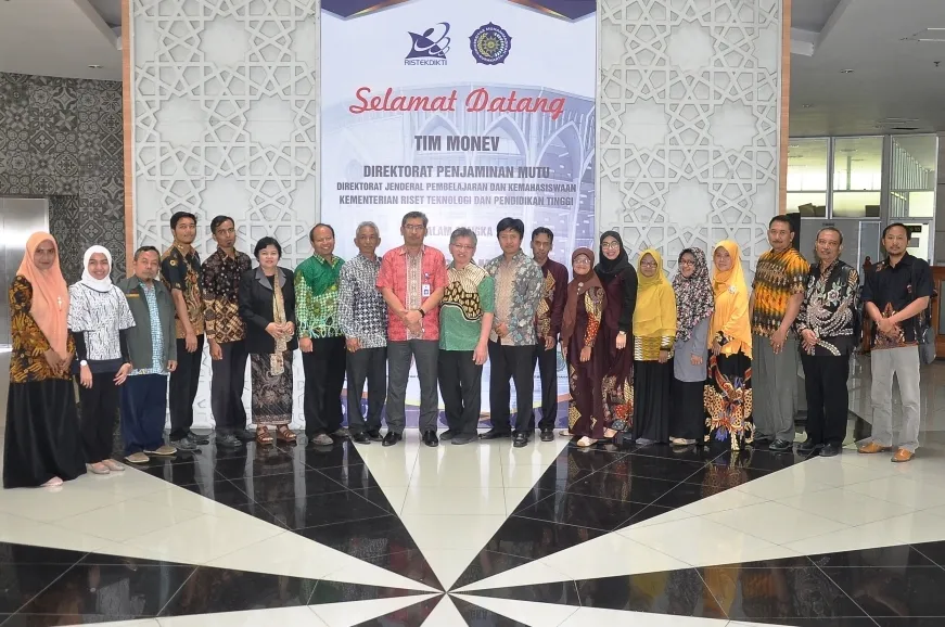 STMIK Lombok Menjadi Mitra Universitas Muhammadiyah Surakarta (UMS)