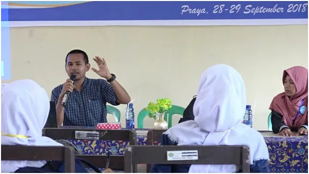 MEMBANGUN JIWA KEWIRAUSAHAAN SEJAK MENJADI MAHASISWA