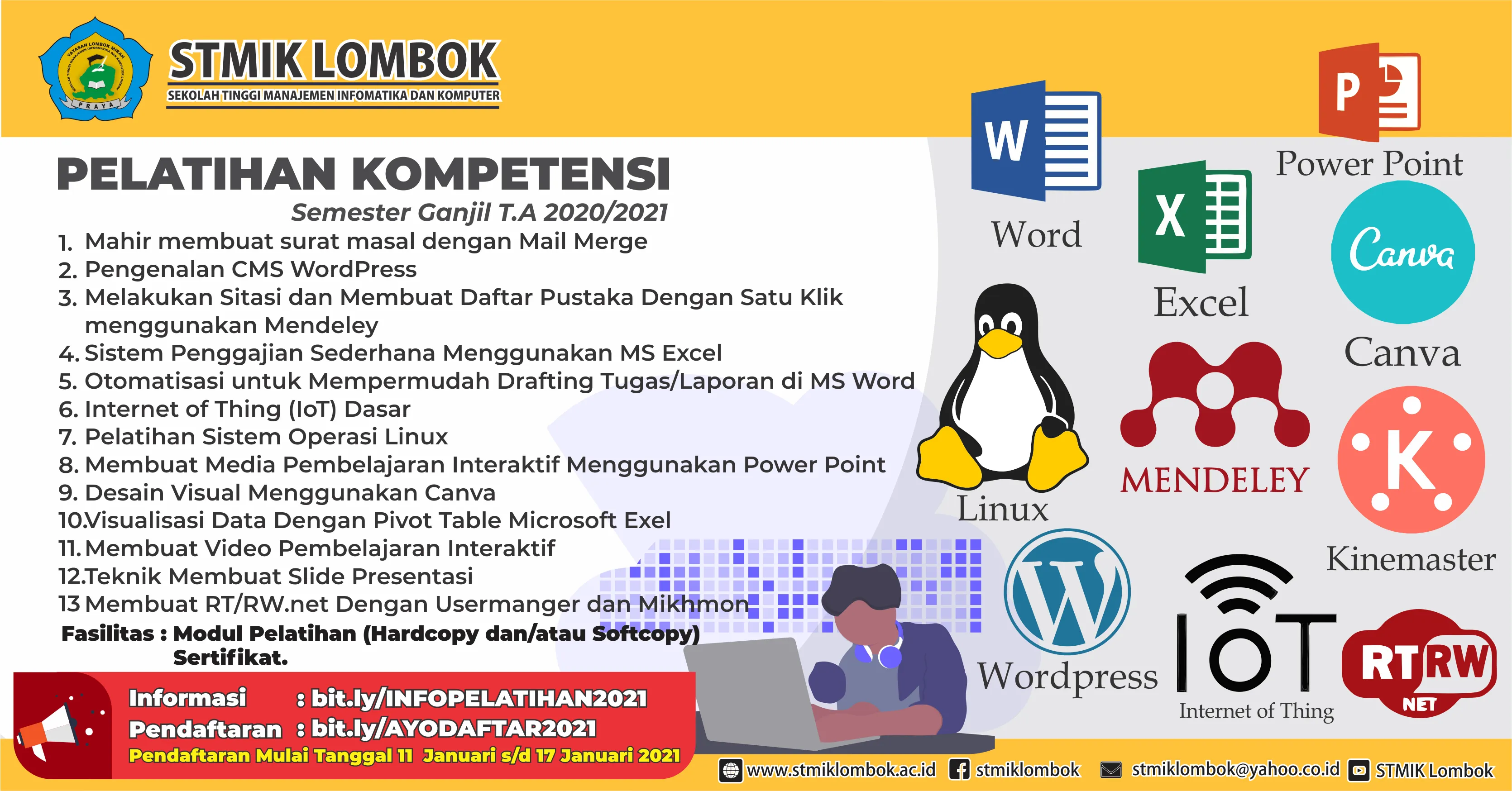 Pelatihan Kompetensi