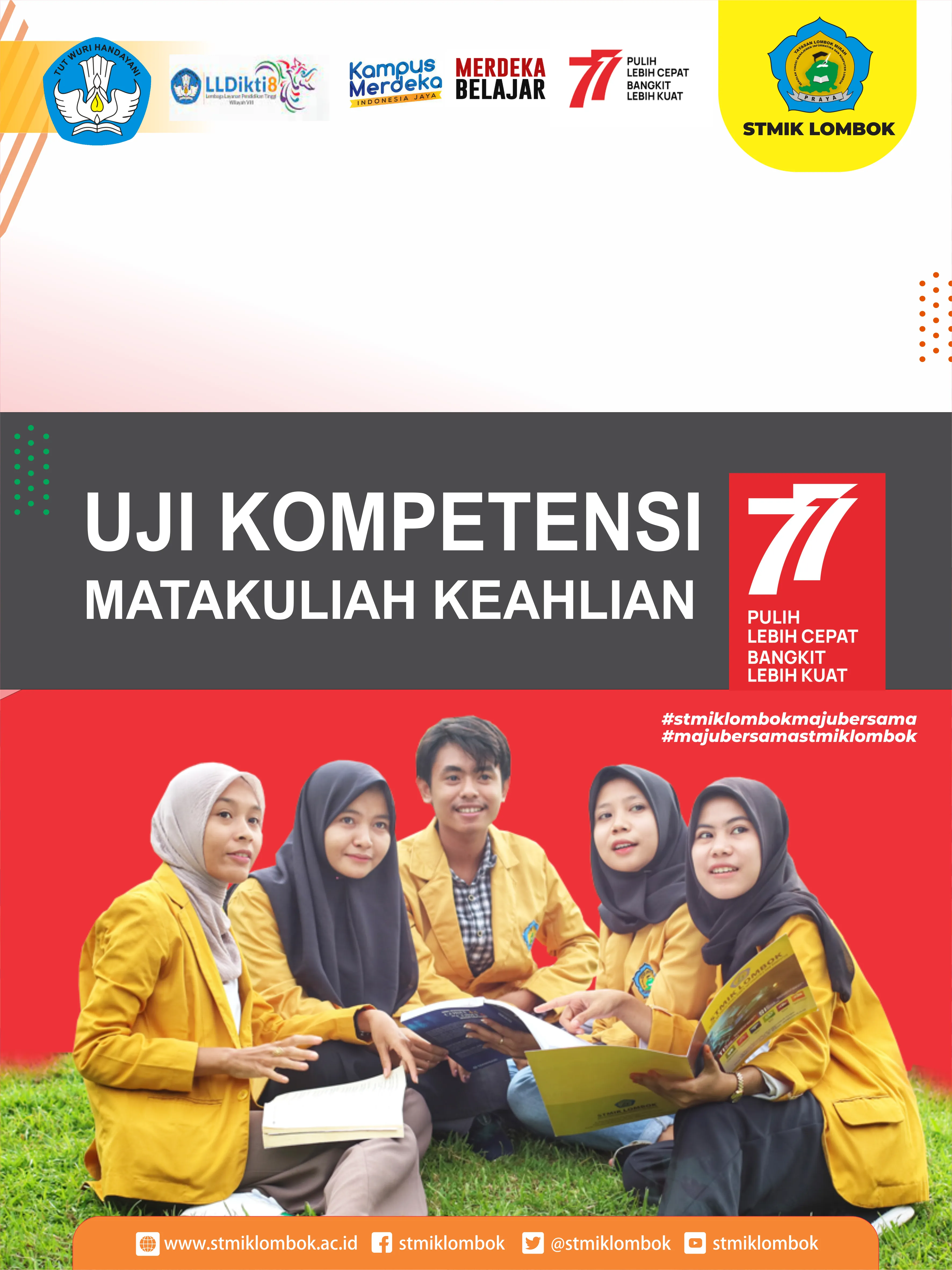 UJI KOMPETENSI MATAKULIAH KEAHLIAN