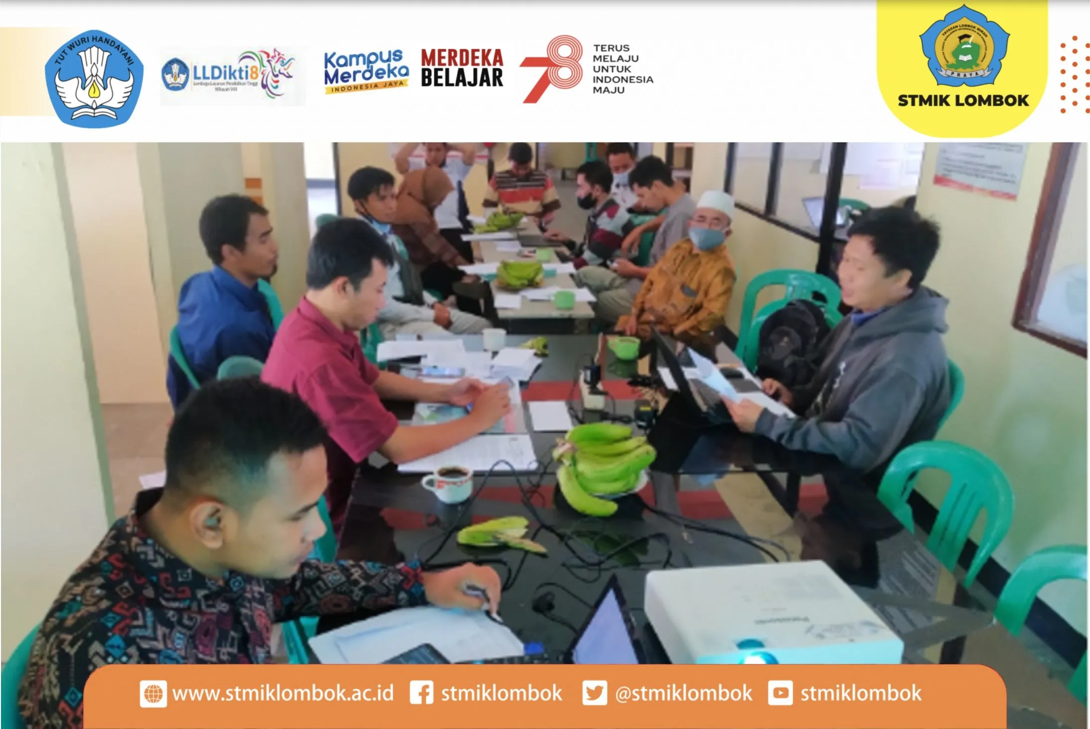 Workshop Tips Cepat Menulis Artikel Ilmiah