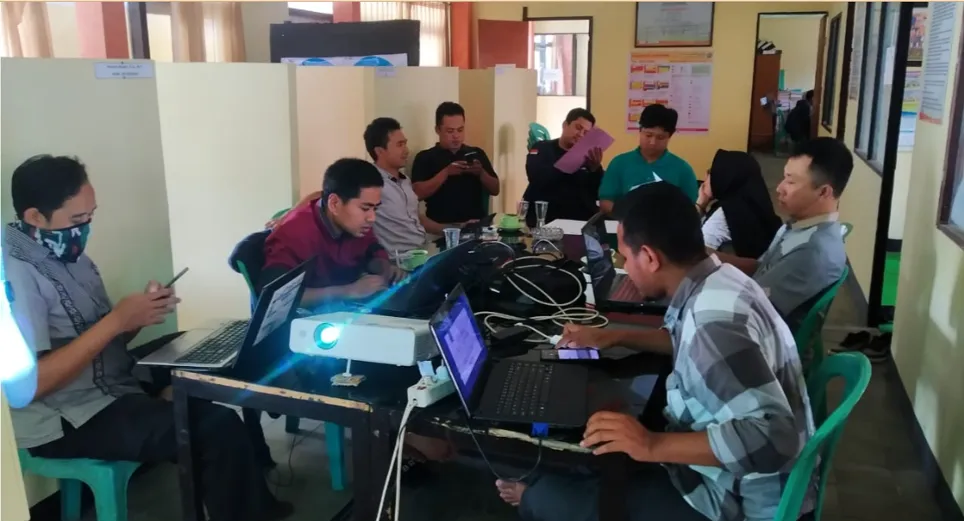 Workshop Review Artikel Ilmiah Bidang Informatika